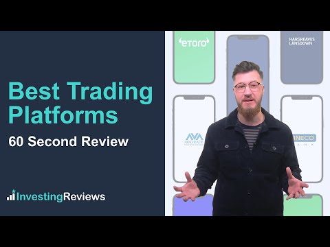 Best Trading Platforms UK: Review 2023