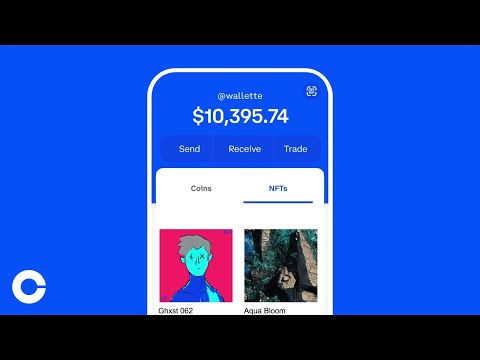 Coinbase Wallet - Your key to the world of crypto