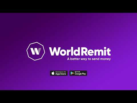 How to Send Money with WorldRemit | WorldRemit