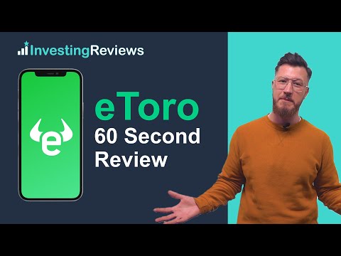 eToro Review UK 2023 - Pros &amp; Cons