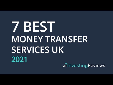 Best Money Transfer Services UK