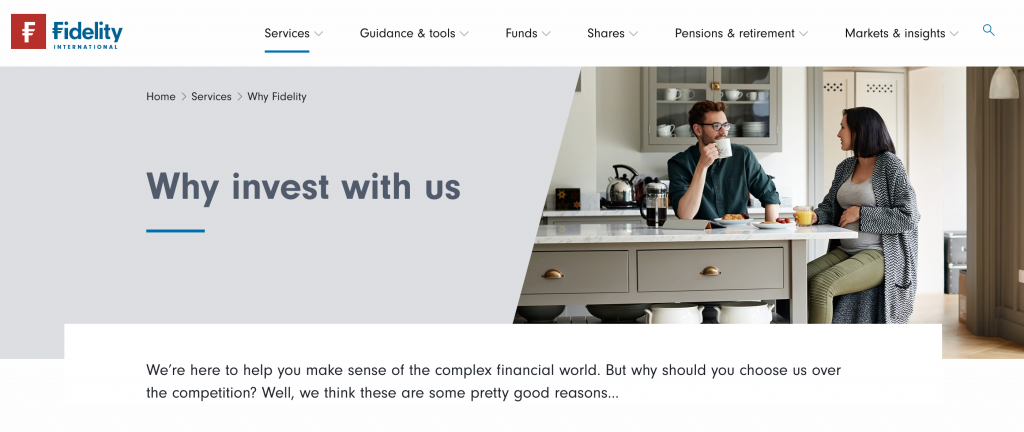 Fidelity International Review