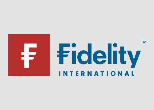 Fidelity Investments Logo