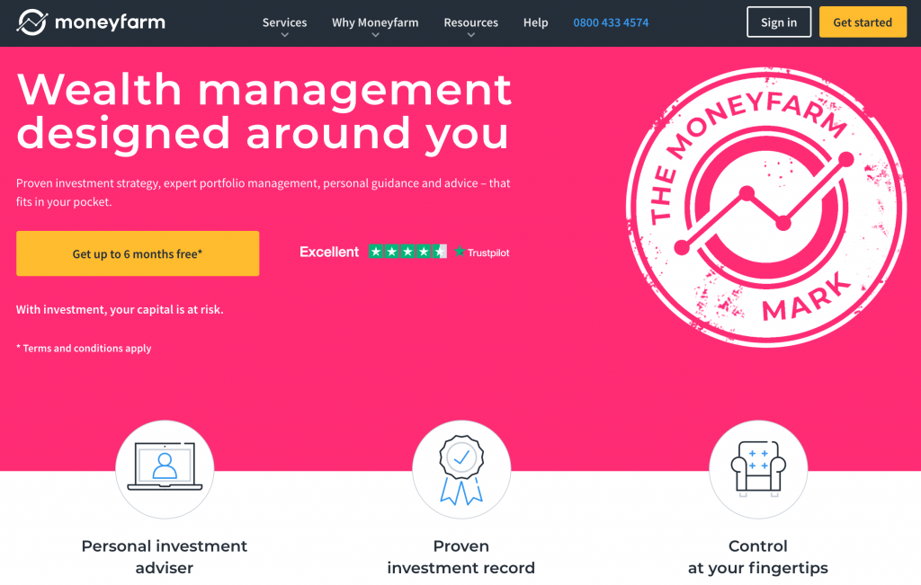Moneyfarm Review