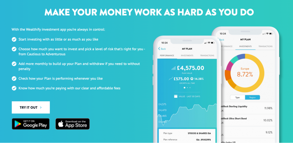 Wealthify Review