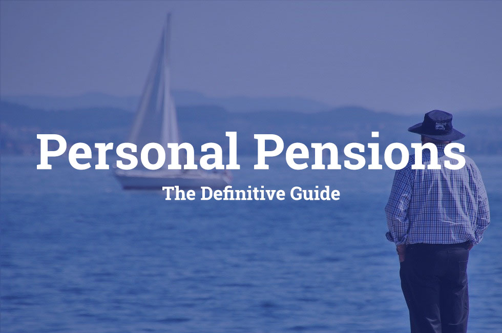 How Do I Take Out A Personal Pension