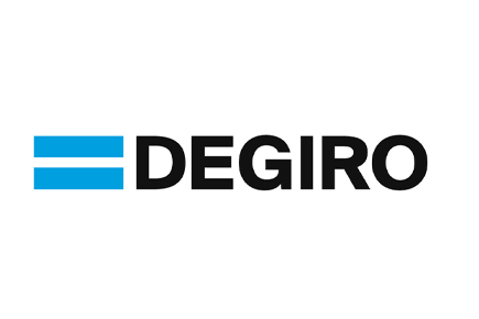 Degiro Logo