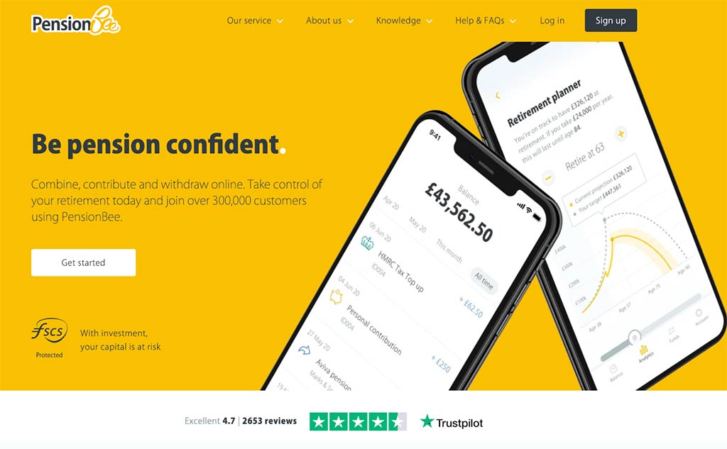 Pensionbee Review