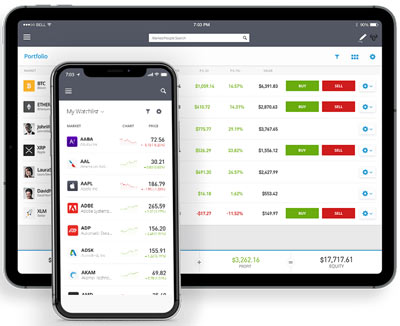 eToro Mobile App Review