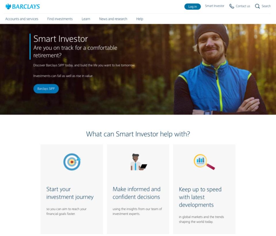 Barclays Smart Investor Review for 2024 InvestingReviews