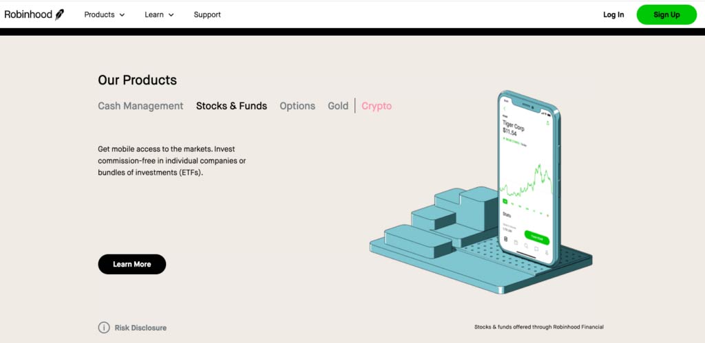 Robinhood UK Stock Trading Review