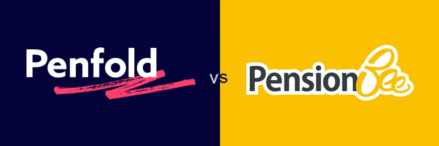 Penfold vs Pensionbee