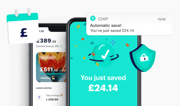 Chip savings app review