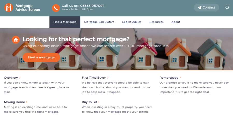 Mortgage Advice Bureau Review