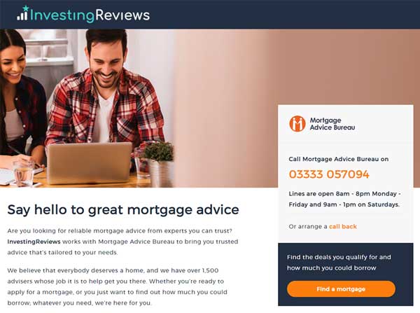 Mortgage Advice Bureau