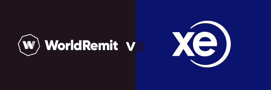 WorldRemit vs XE