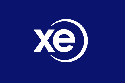 XE Money Transfer logo