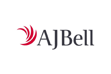 AJ Bell logo