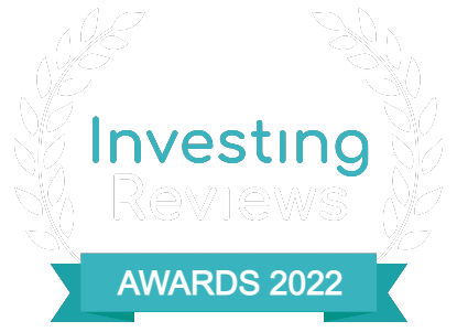 Investing Reviews Awards 2022 Logo