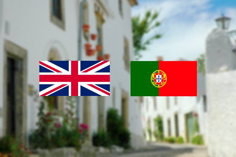Transfer UK Pension to Portugal