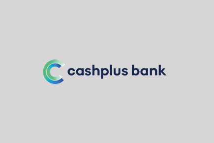 Cashplus Bank logo