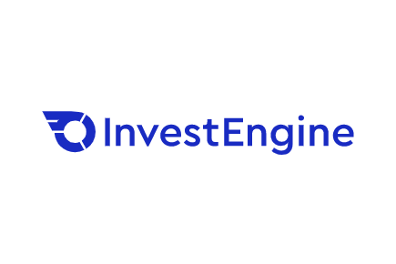 InvestEngine logo