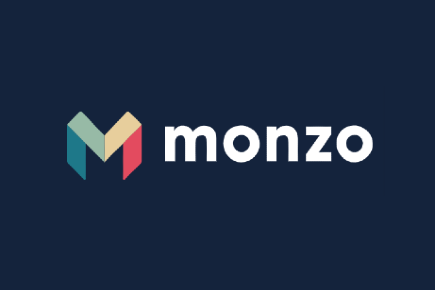 Monzo Bank logo