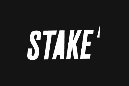 Stake logo