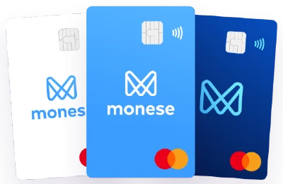 Monese card