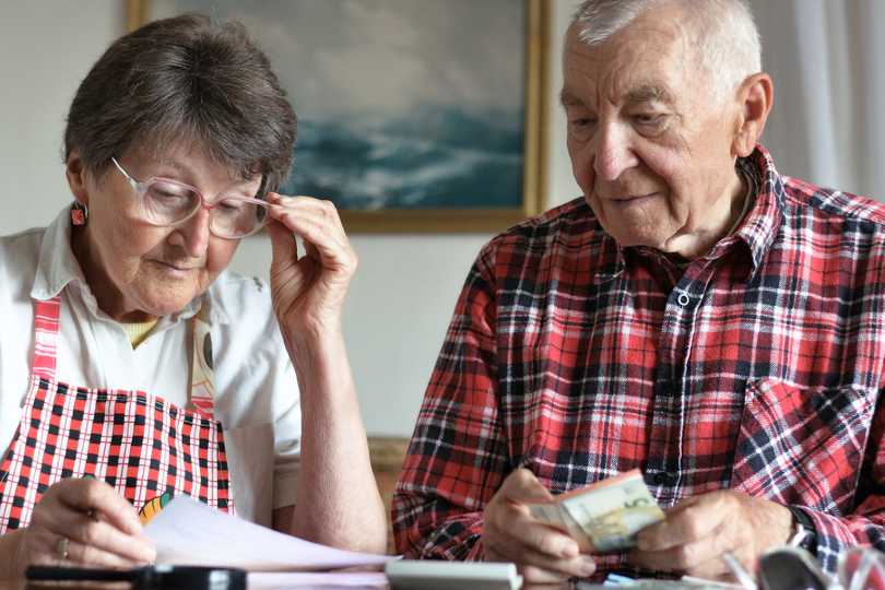 How Much Can A Pensioner Have Before Paying Tax