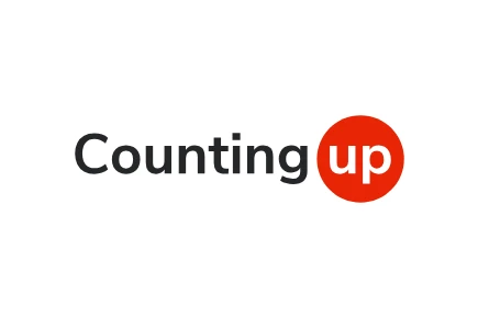 Counting Up logo