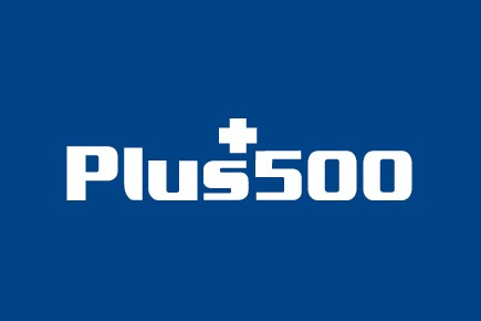 Plus500 logo