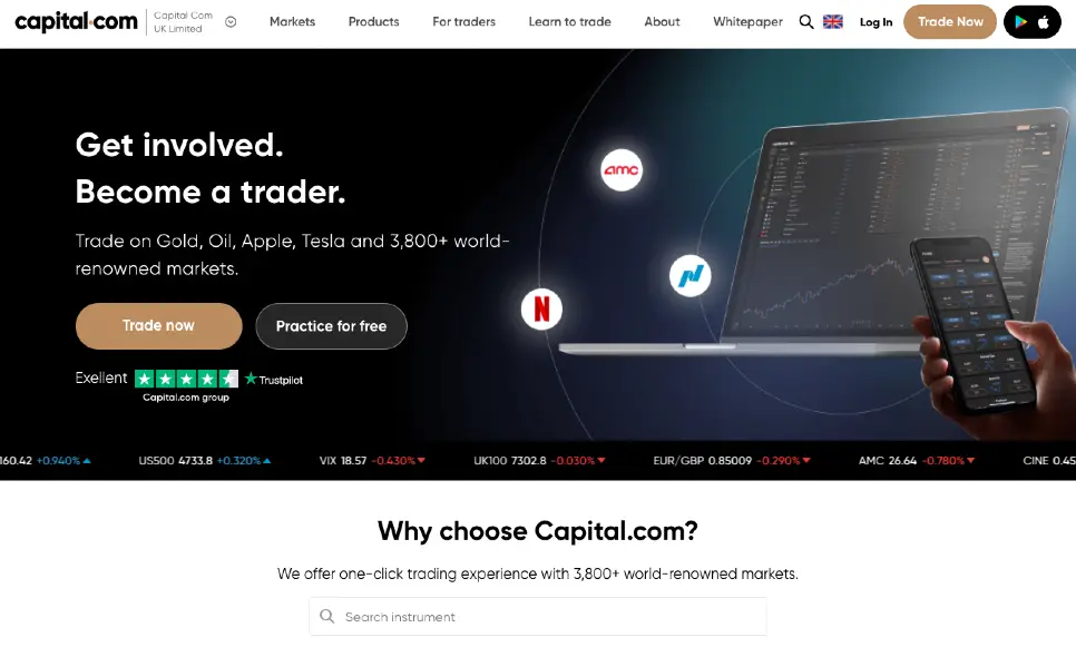 Capital.com review