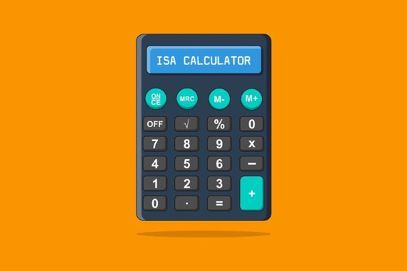 ISA Calculator UK