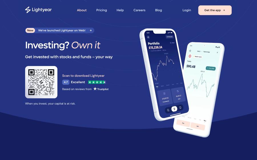Lightyear Investment App Review