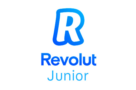 Revolut Junior logo