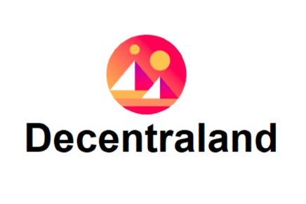 Decentraland logo