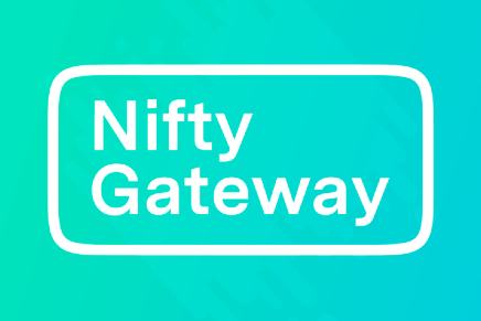 Nifty Gateway logo