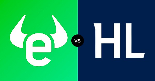 etoro vs Hargreaves Lansdown