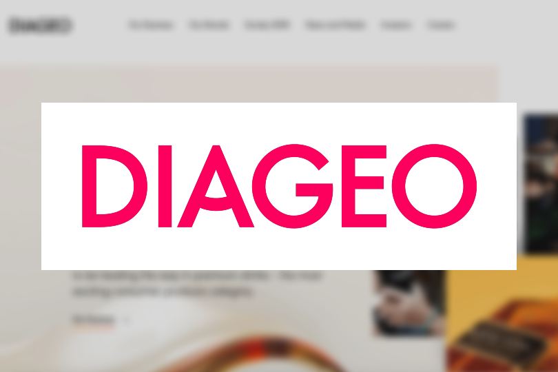 Diageo shares