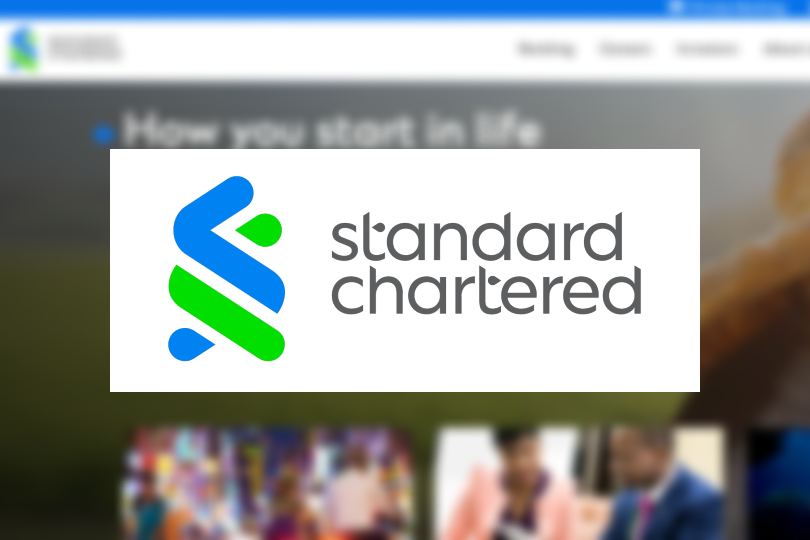 Standard Chartered Shares