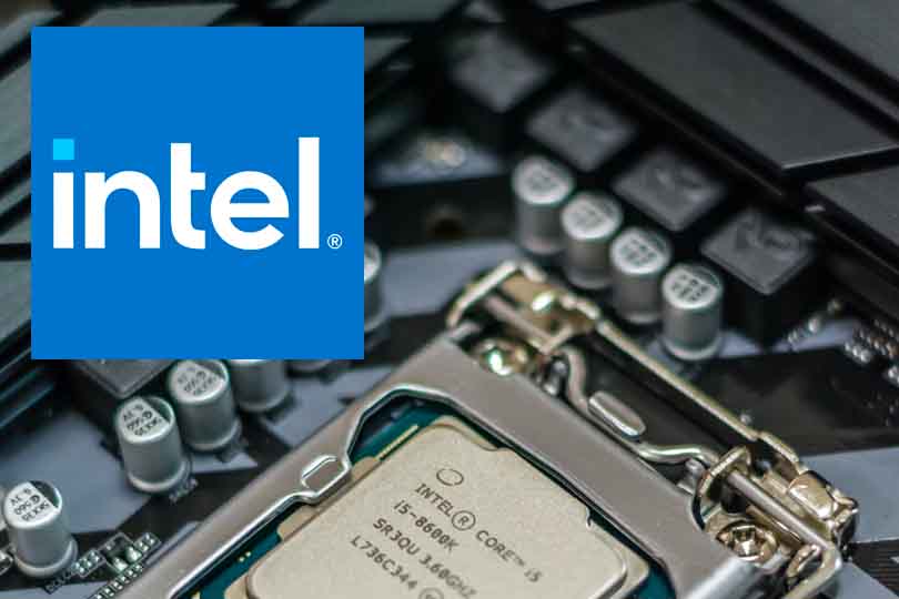 How to Buy Intel Shares UK