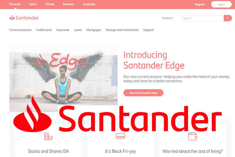 How to Buy Santander Shares UK
