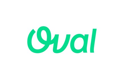 Oval Money logo