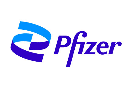 Pfizer logo