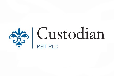 Custodian REIT logo