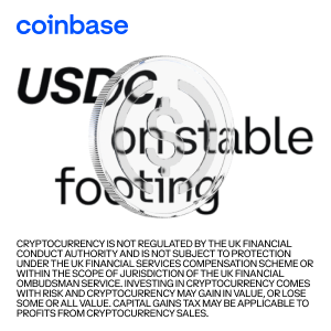 How to buy USD Coin on Coinbase