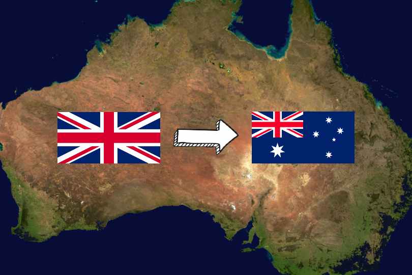 Transfer my UK pension to Australia