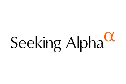 Seeking Alpha logo