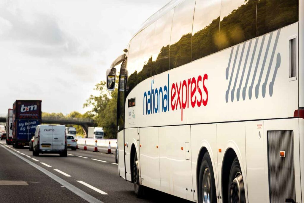 Are National Express shares thwarted by higher-than-expected leverage?